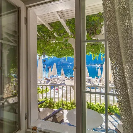 Losta Sahil Evi 2 ゲストハウス セリミエ