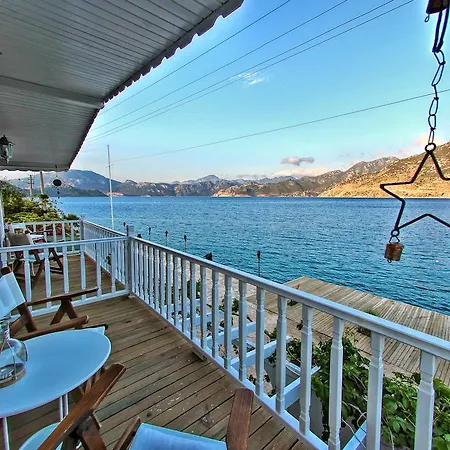 ゲストハウス Losta Sahil Evi 2 4*