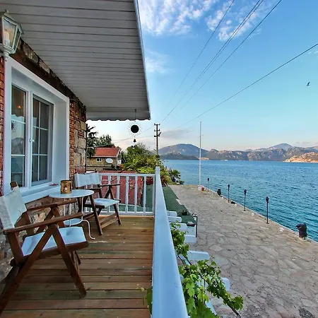 ゲストハウス Losta Sahil Evi 2 セリミエ