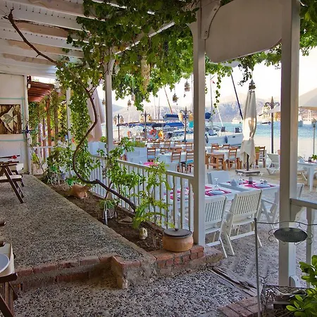 ゲストハウス Losta Sahil Evi 2