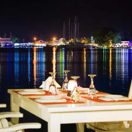 Гостевой дом Losta Sahil Evi 2 4*