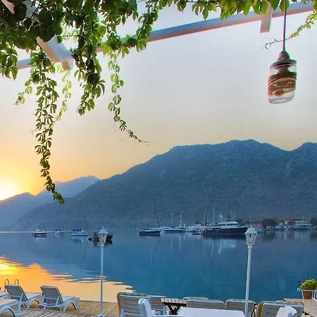 Гостевой дом Losta Sahil Evi 2 4*