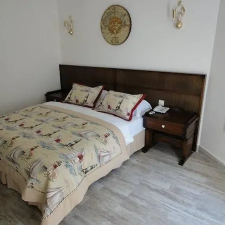 Гостевой дом Losta Sahil Evi 2