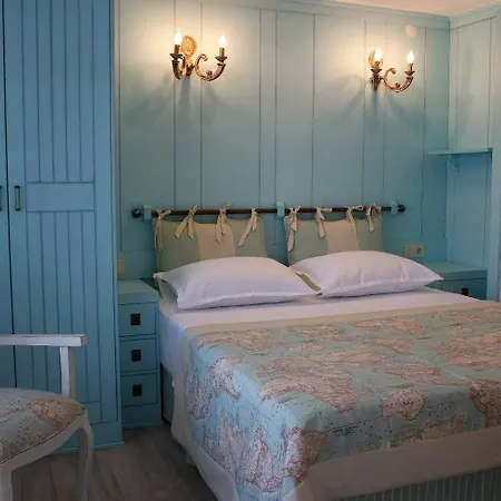 Гостевой дом Losta Sahil Evi 2