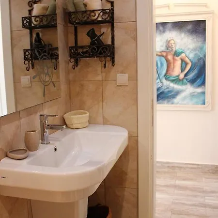 Losta Sahil Evi 2 Гостевой дом Селемие