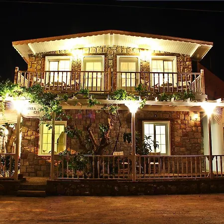 Guest house Losta Sahil Evi 2