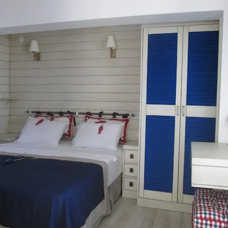 Гостевой дом Losta Sahil Evi 2 4*