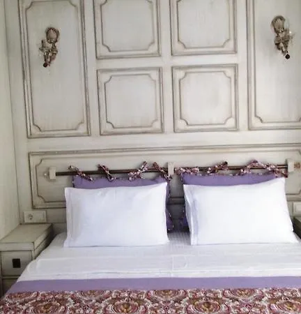 Гостевой дом Losta Sahil Evi 2 4*