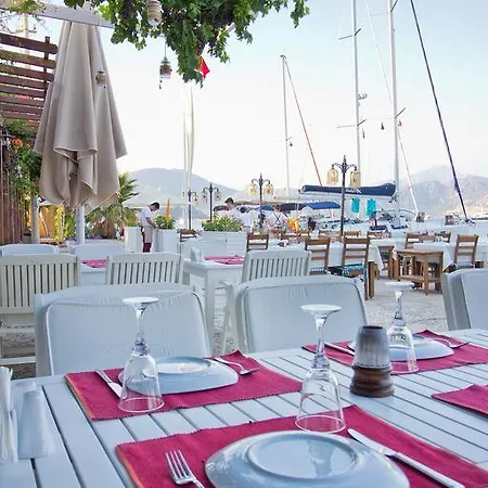 Guest house Losta Sahil Evi 2 *