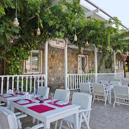 Гостевой дом Losta Sahil Evi 2 Селемие